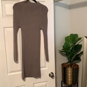 Sweater Dress